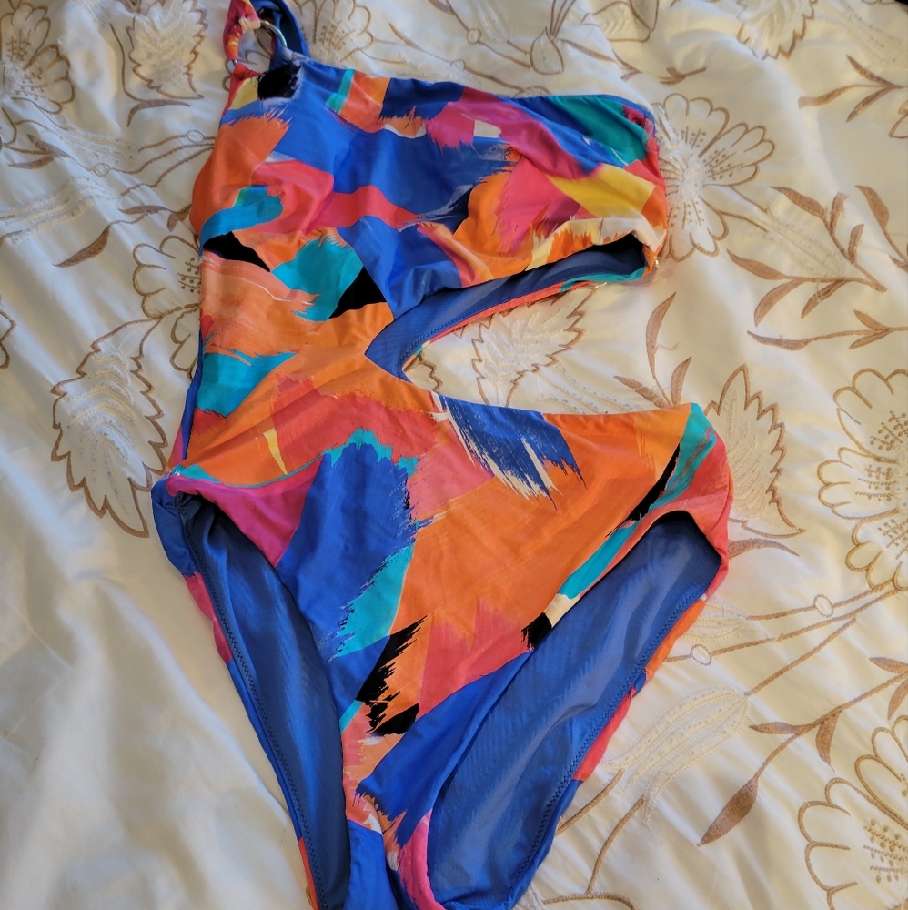 Seafolly one piece swimsuit